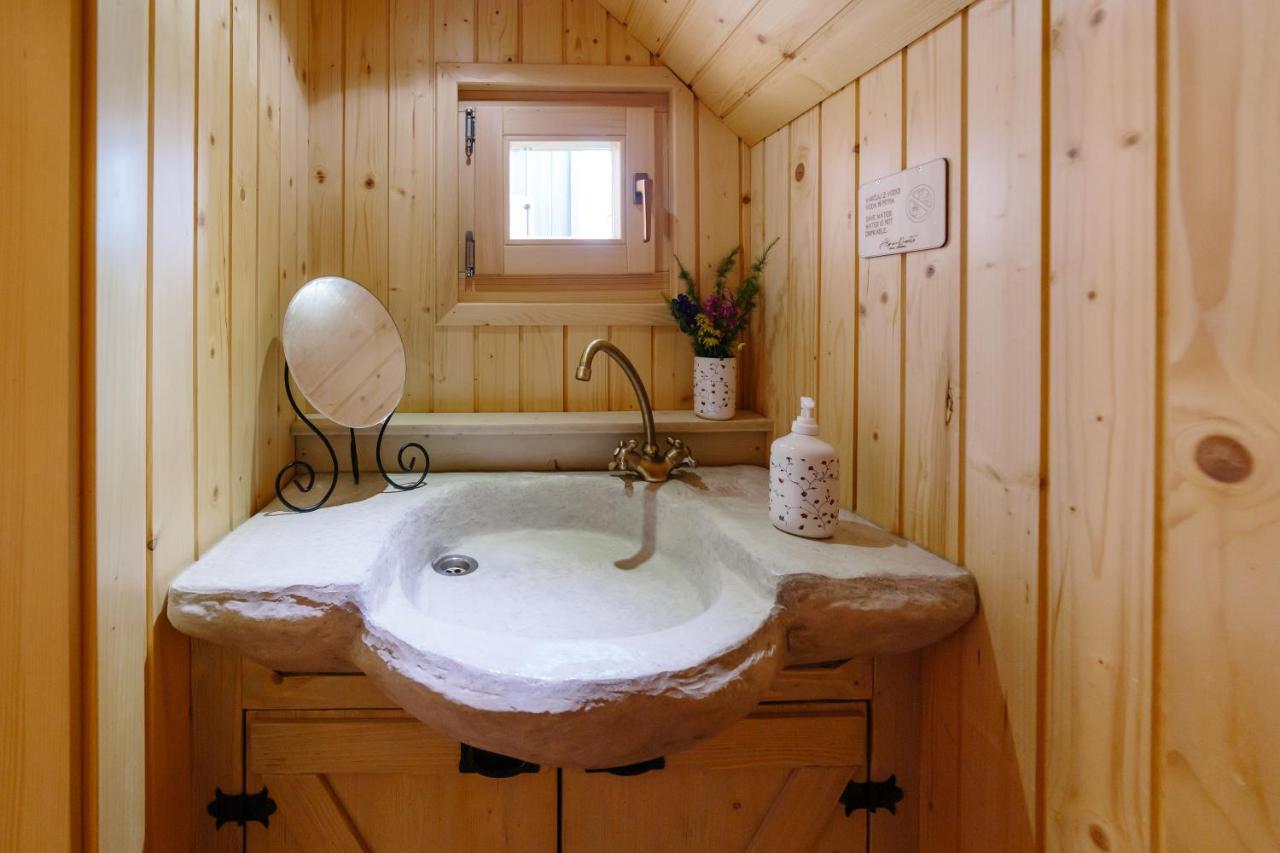 Chalet Orlica Velika Planina Stahovica Exteriör bild