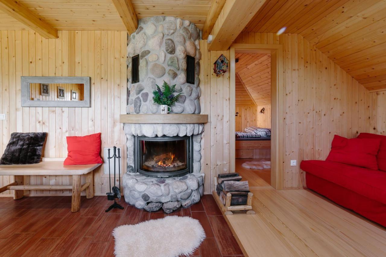 Chalet Orlica Velika Planina Stahovica Exteriör bild