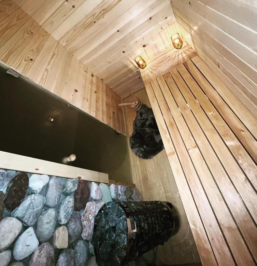 Chalet Orlica Velika Planina Stahovica Exteriör bild