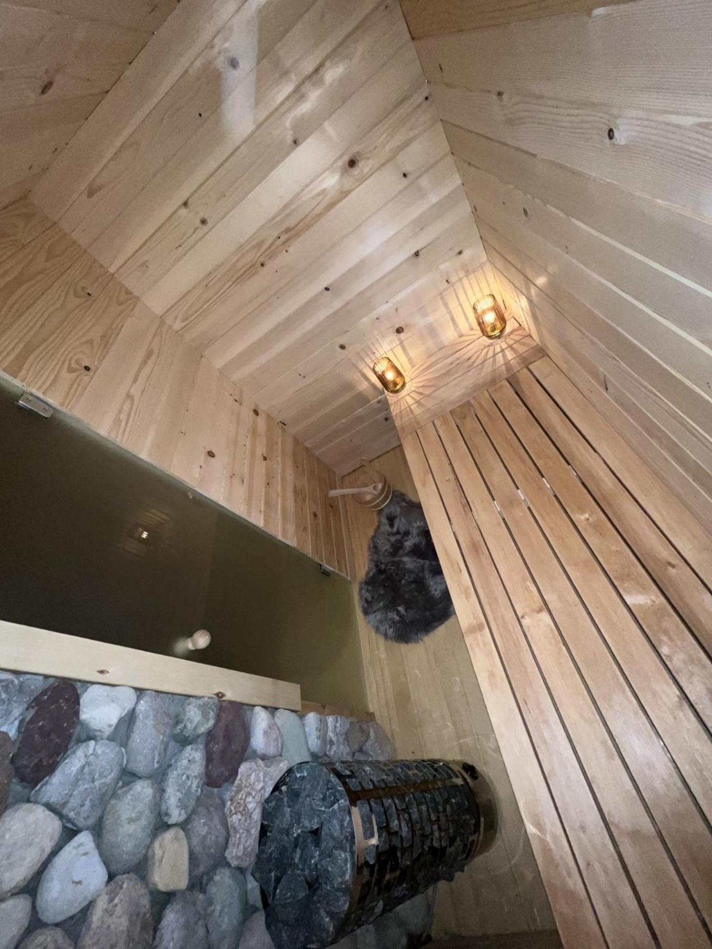 Chalet Orlica Velika Planina Stahovica Exteriör bild